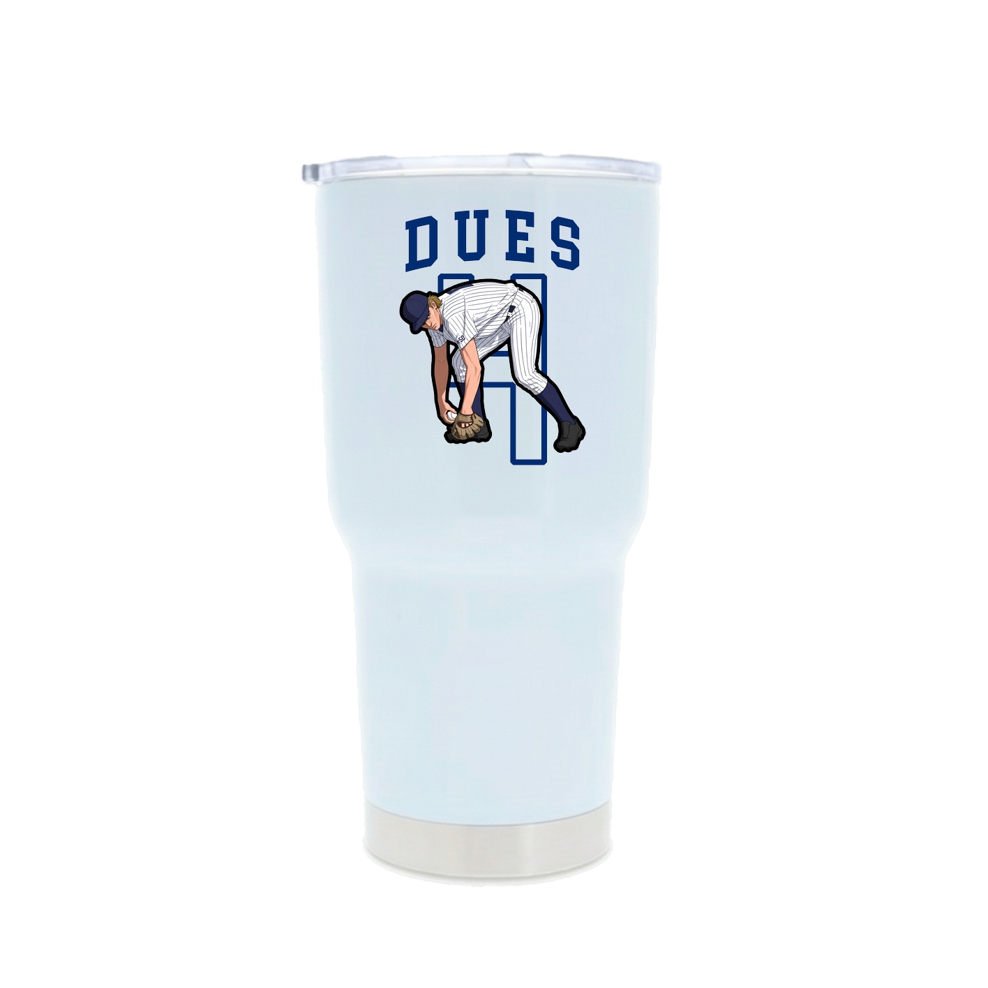 30oz Stainless Steel Tumbler