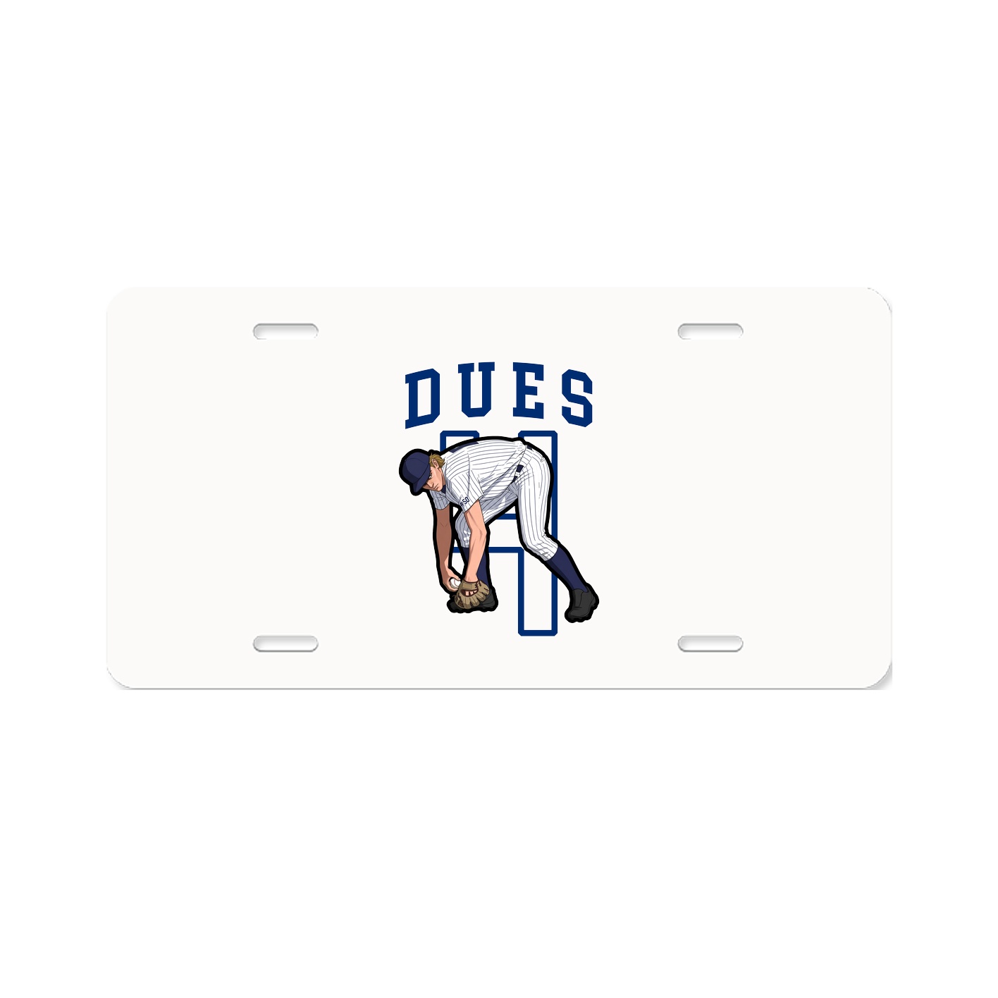 License Plate