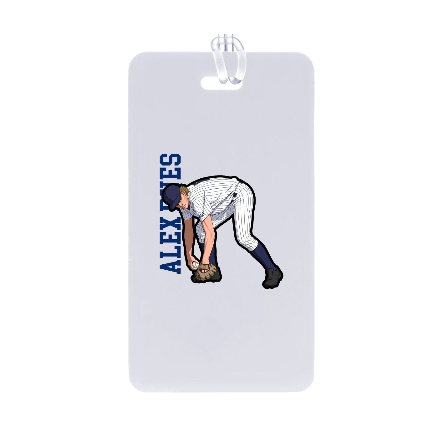 Bag Tag