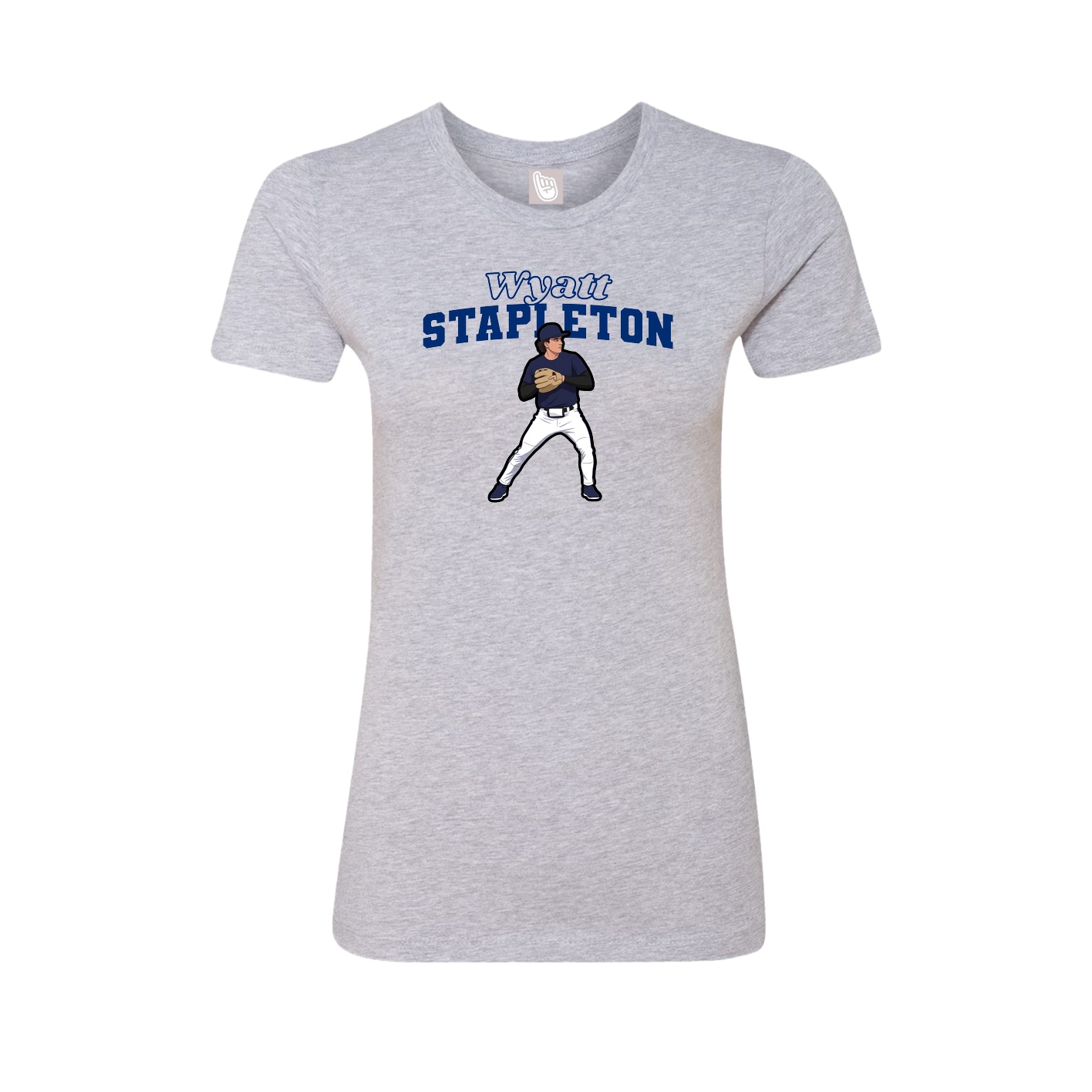 Fitted Women's Tee