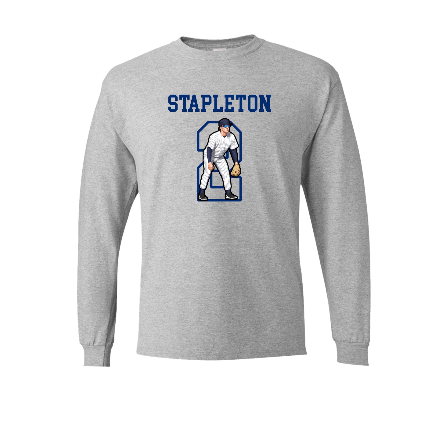 Long Sleeve Tee