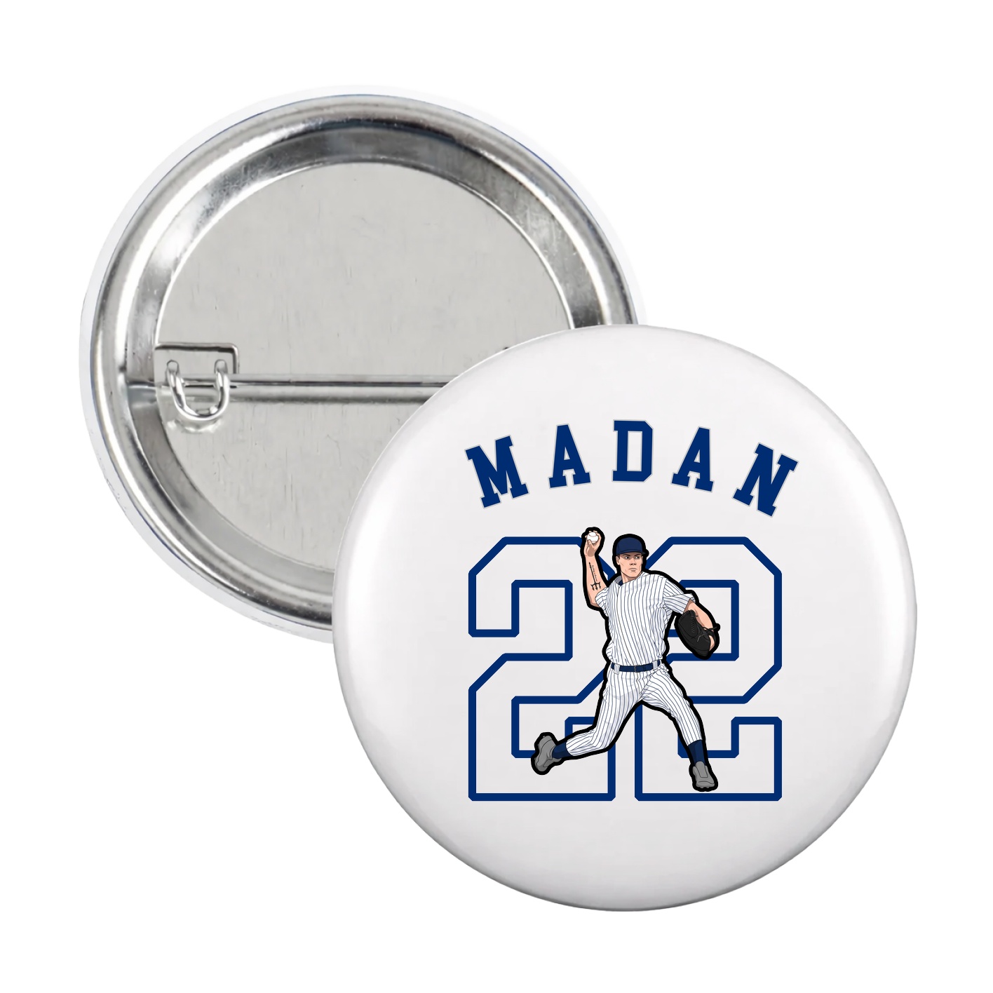 Game Day Button