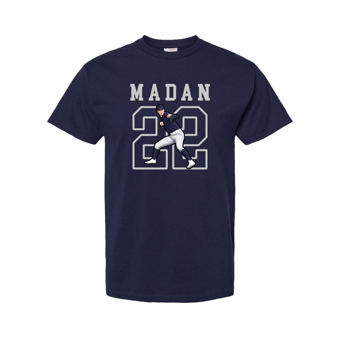 Tee — Shirsey in Navy