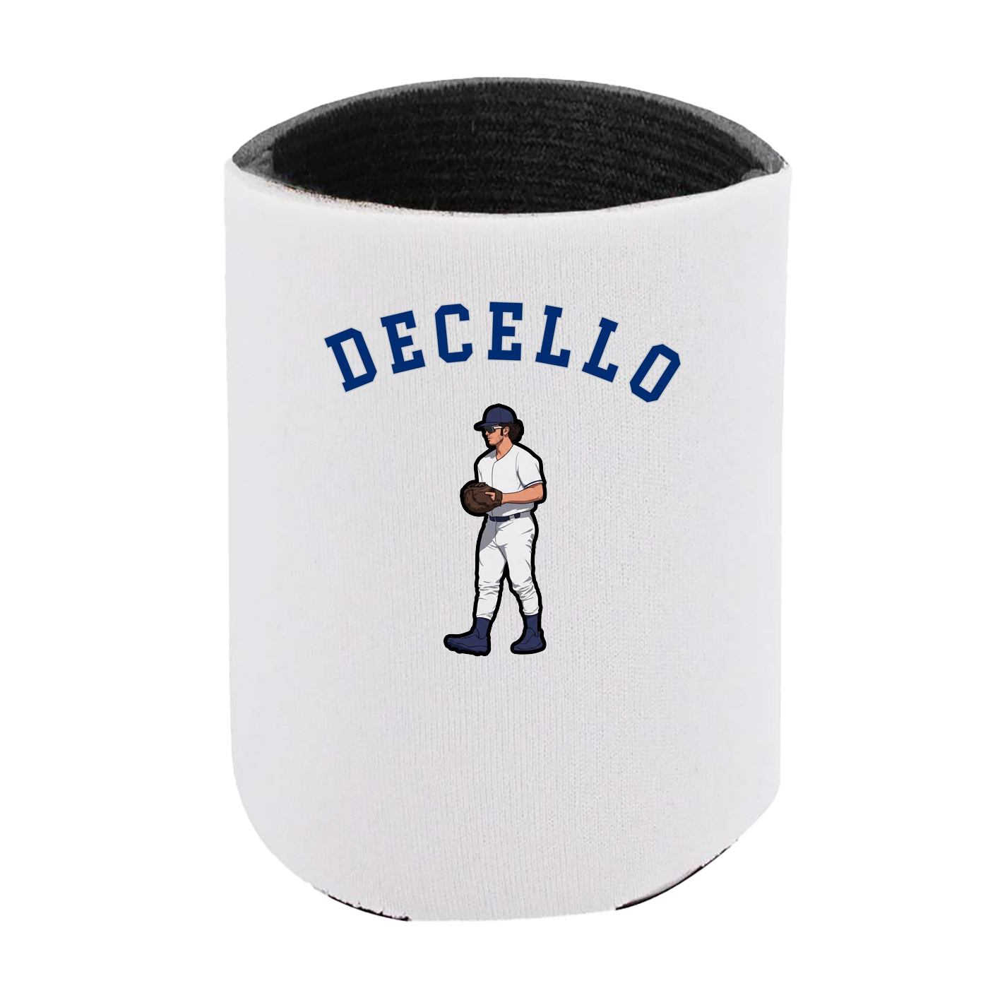 Can Holder — Shirsey Arch in White