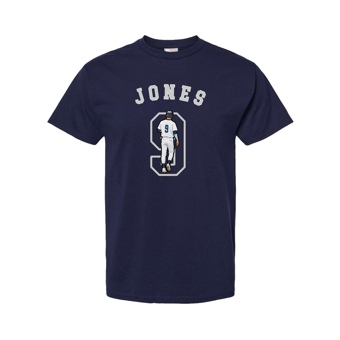 Tee — Shirsey Arch in Navy