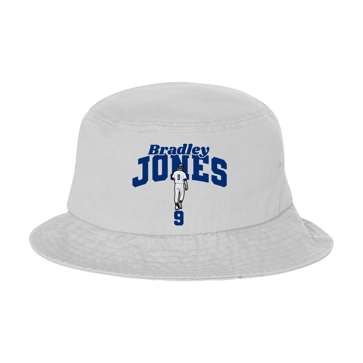 Bucket Cap