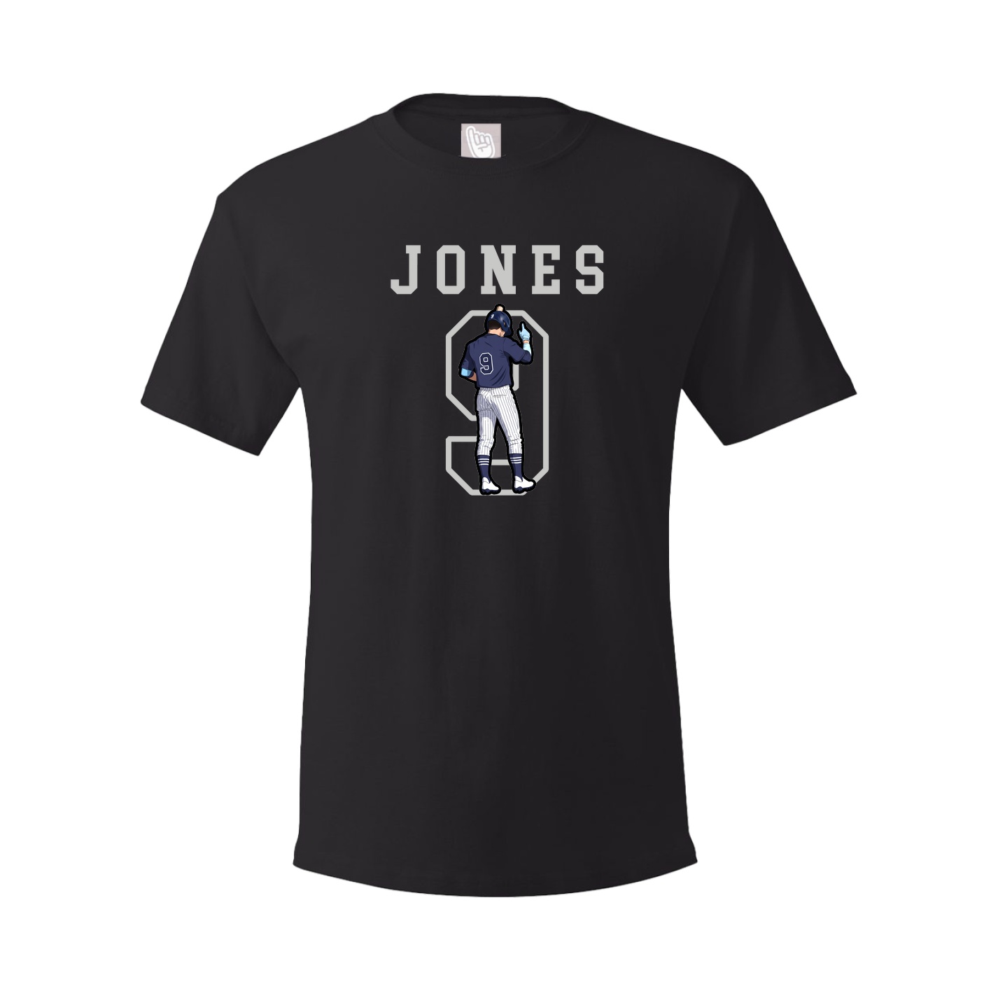 Youth Tee — Shirsey in Black