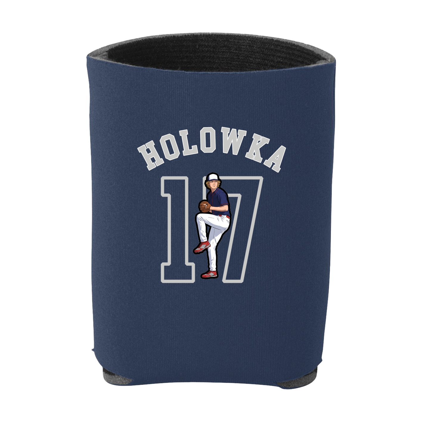 Can Holder — Shirsey Arch in Navy