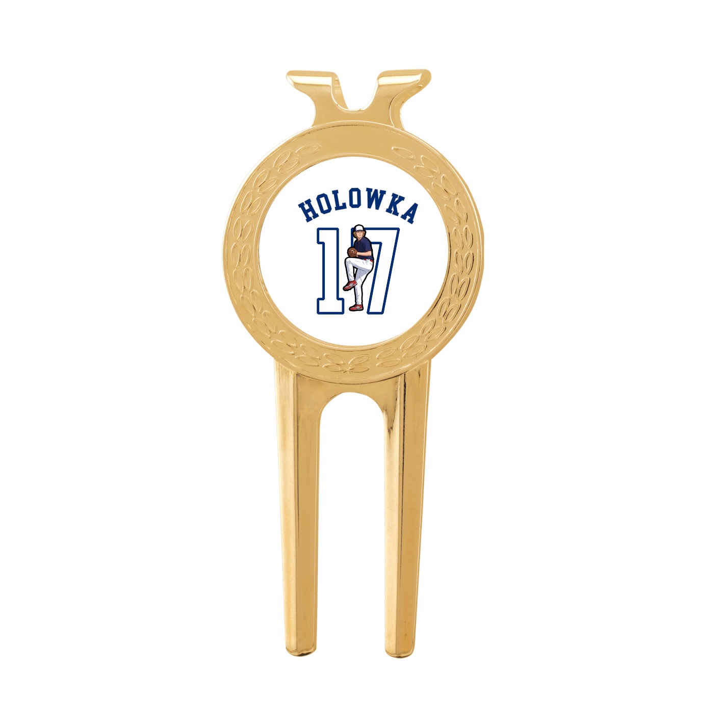 Divot Tool with Ball Marker — Shirsey Arch in Classic