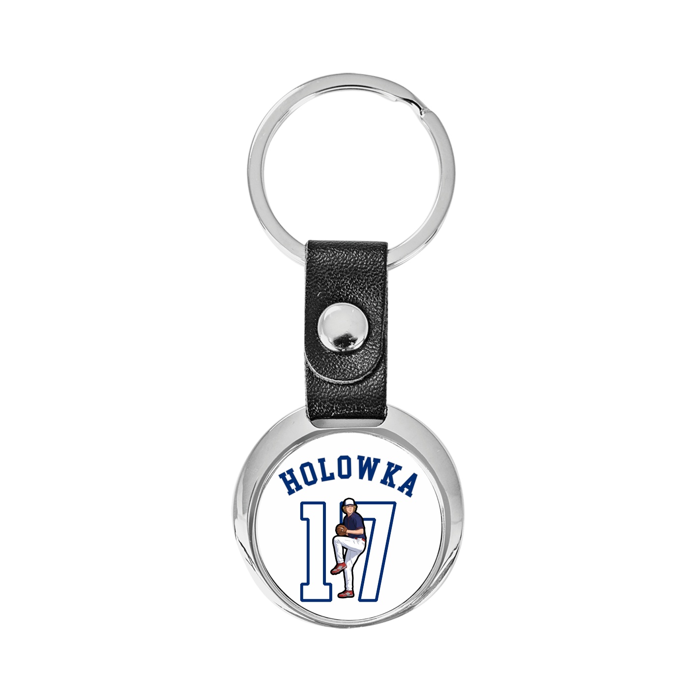 Key Chain — Shirsey Arch in Classic