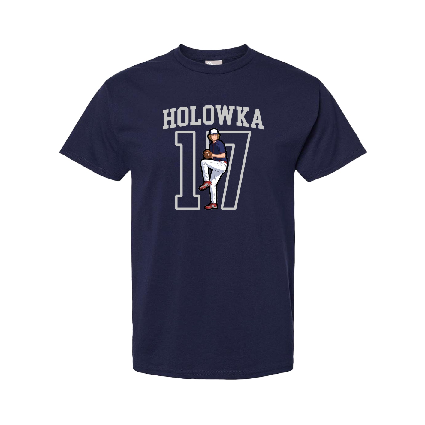 Tee — Shirsey in Navy