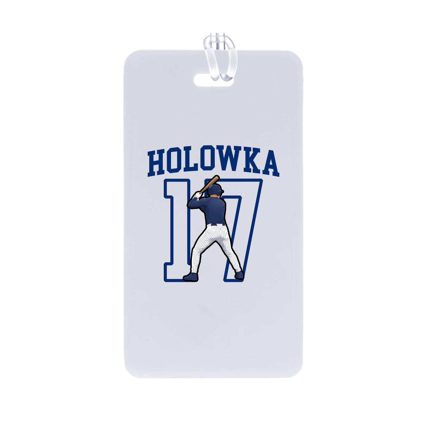 Identity Bag Tag