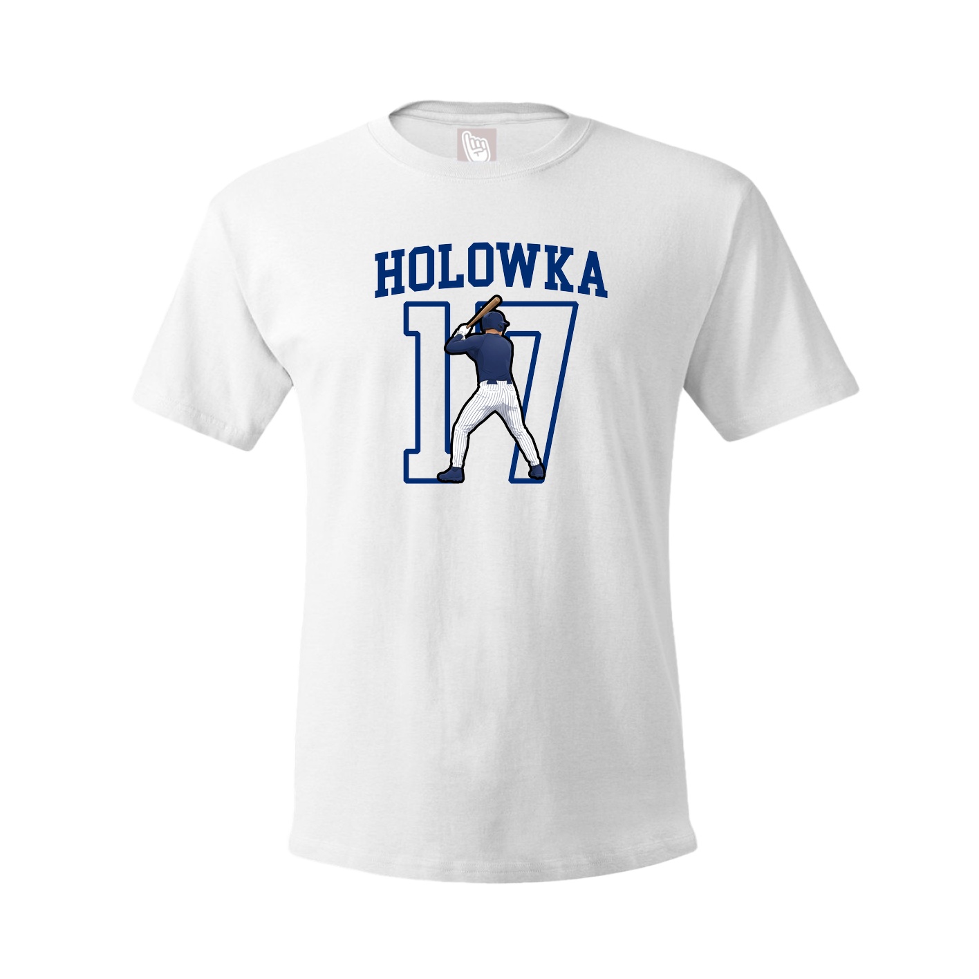 Tee — Shirsey in White