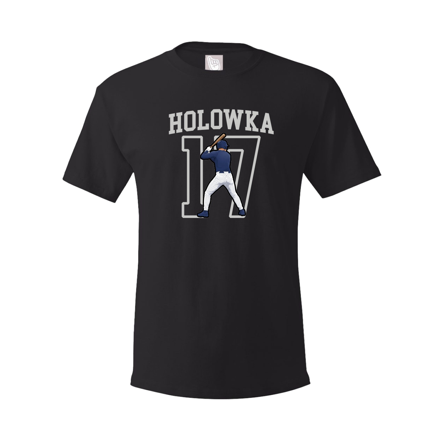 Youth Tee — Shirsey in Black