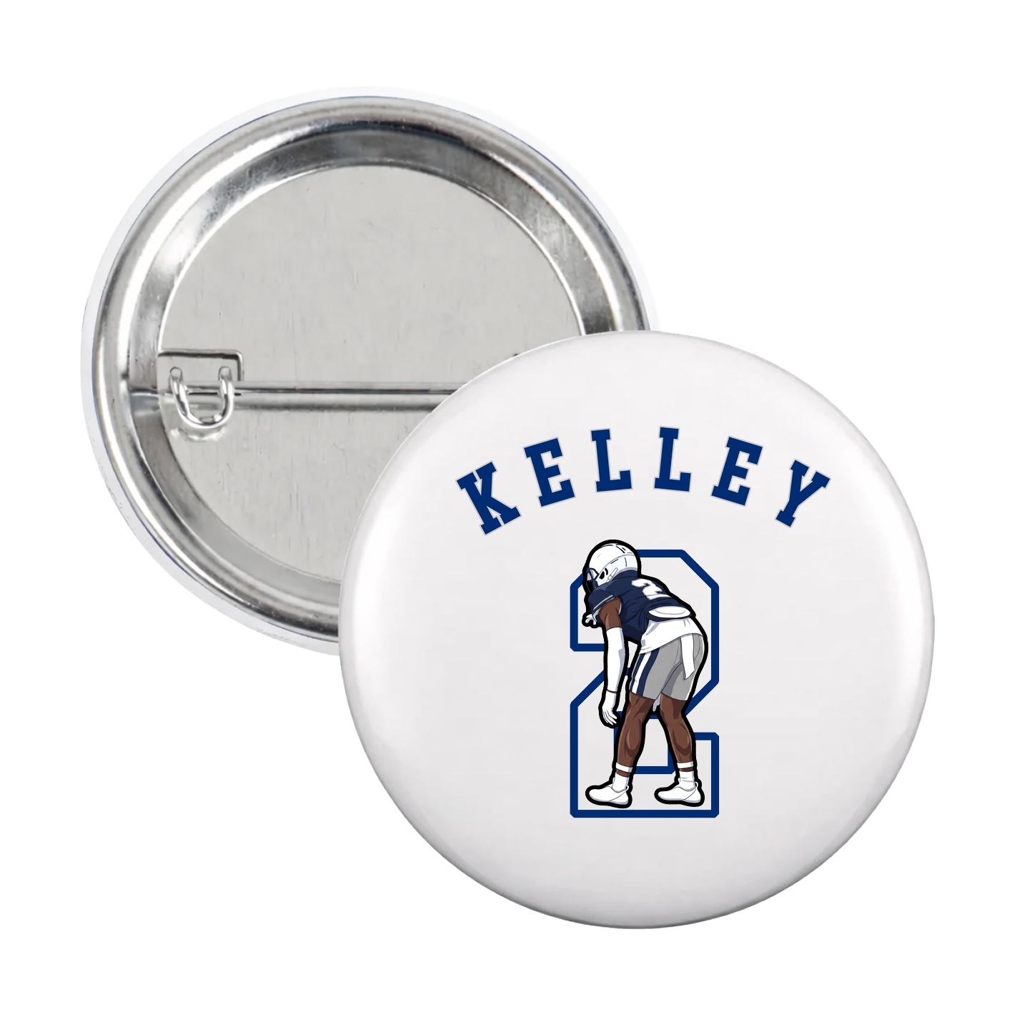 Game Day Button
