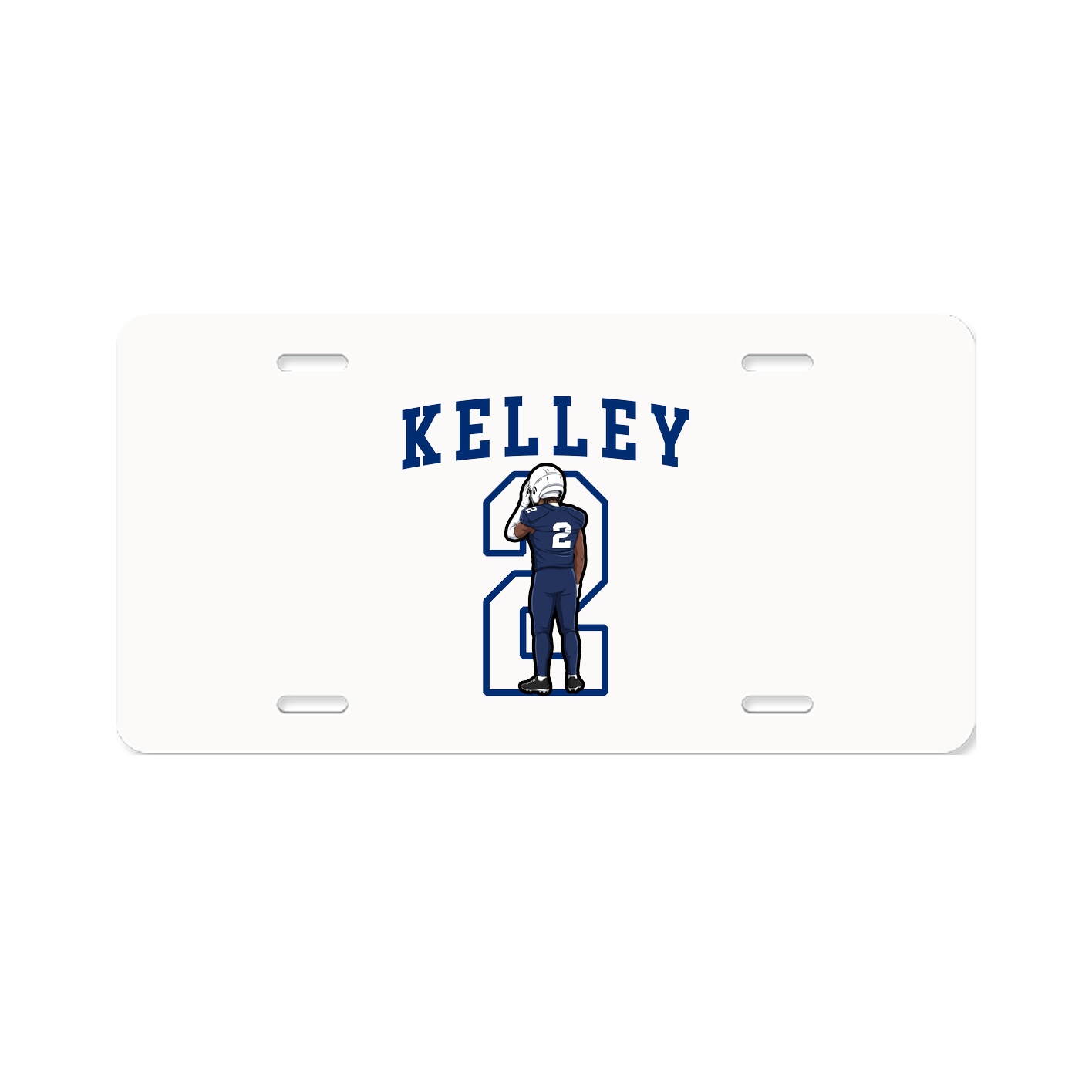 License Plate