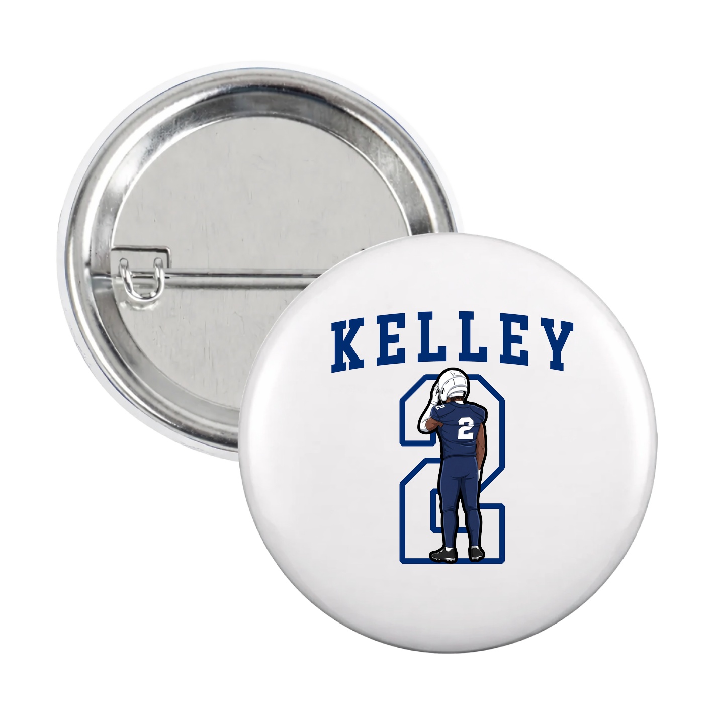 Game Day Button