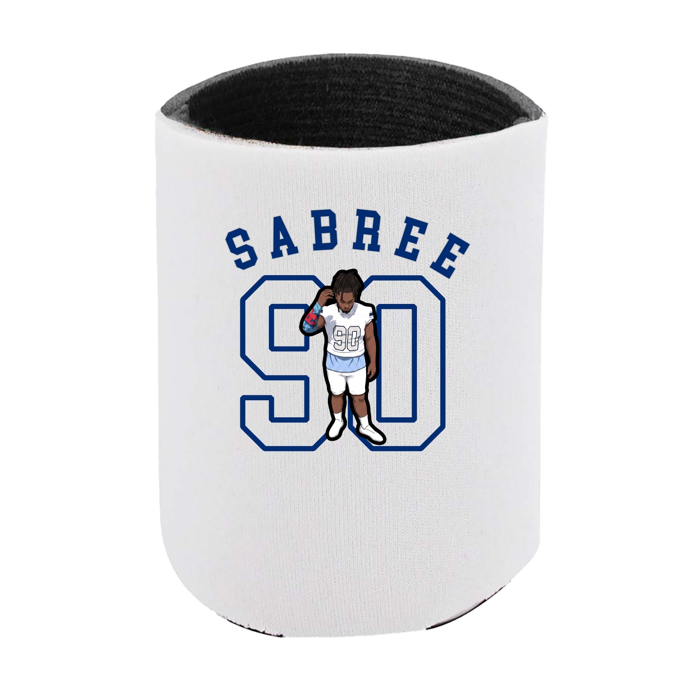 Can Holder — Shirsey Arch in White