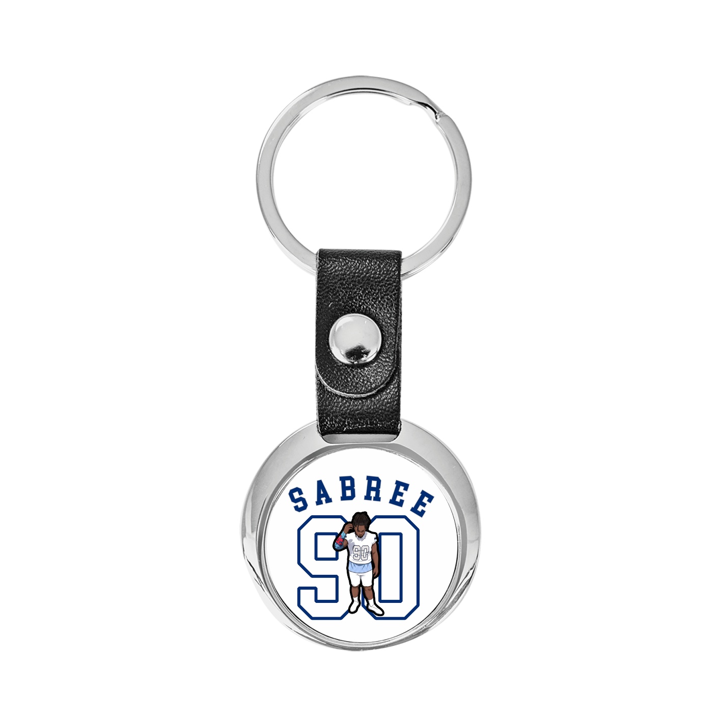 Key Chain — Shirsey Arch in Classic