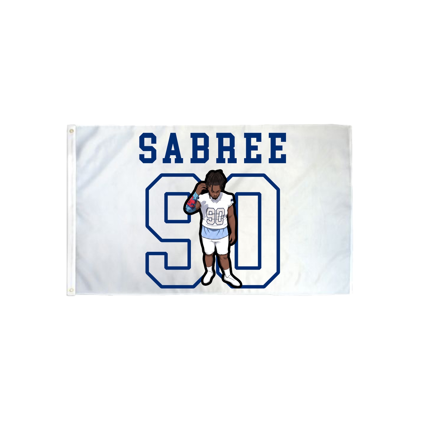 3x5 Flag — Shirsey in Classic
