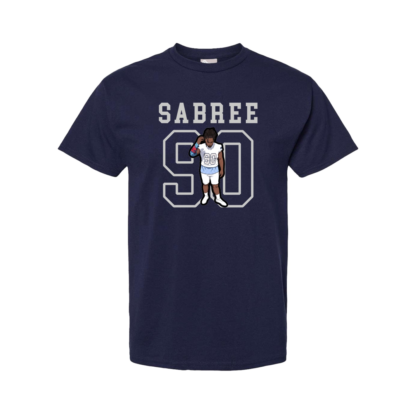 Tee — Shirsey in Navy