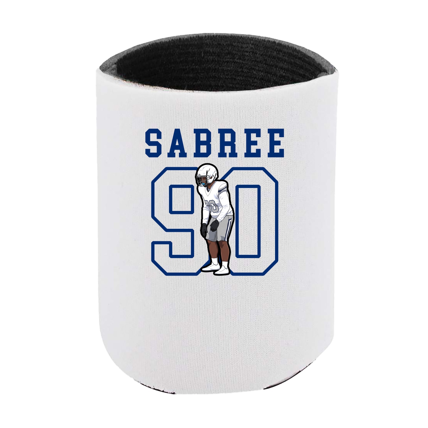 Can Holder — Shirsey in White