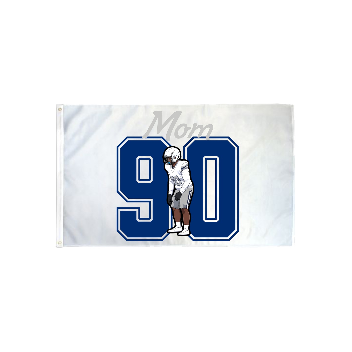 3x5 Flag — Mothers Day Shirsey in Classic