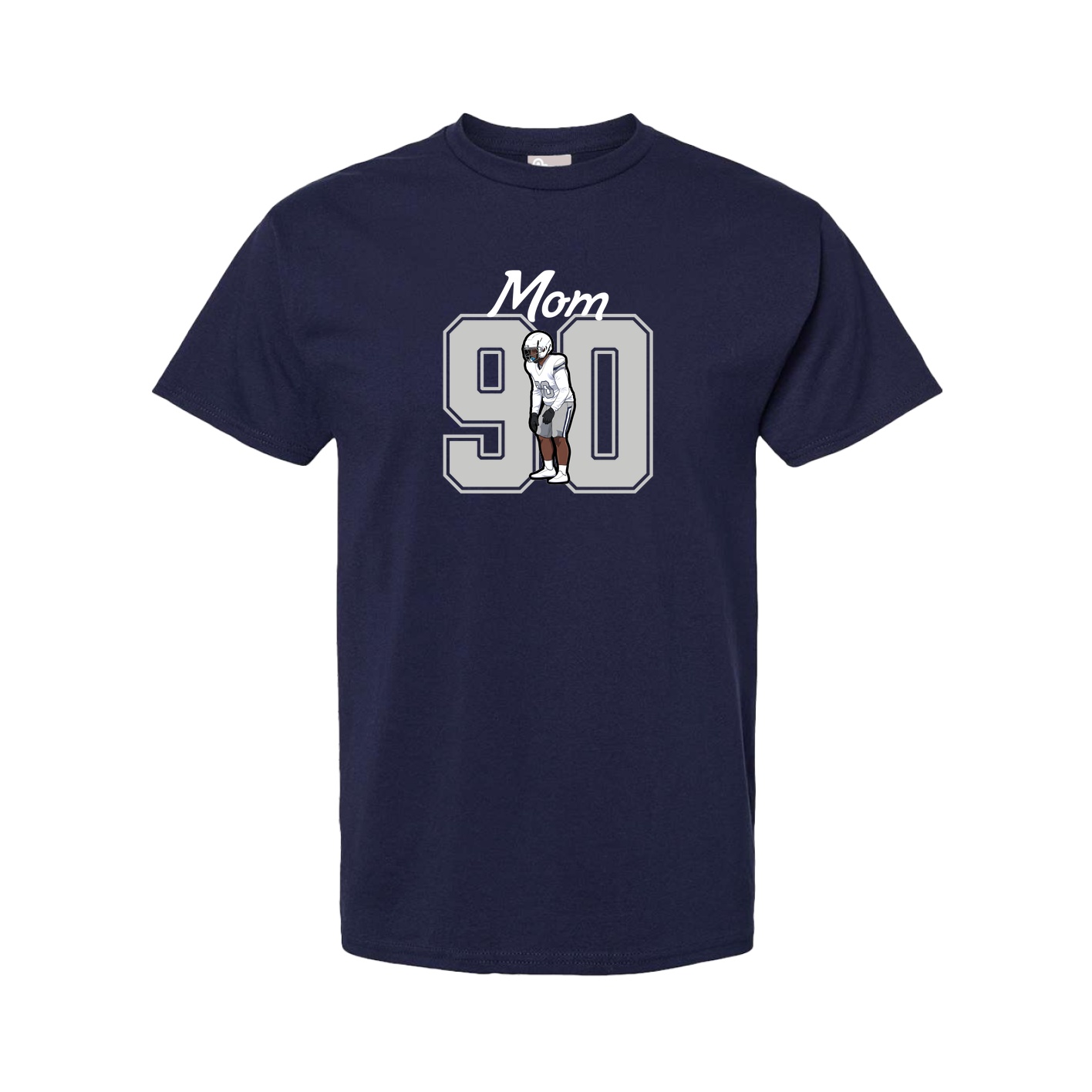 Youth Tee — Mothers Day Shirsey in Navy