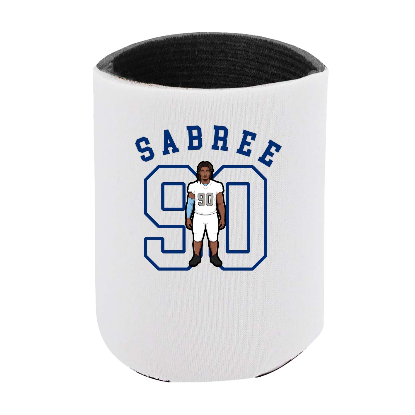 Can Holder — Shirsey Arch in White