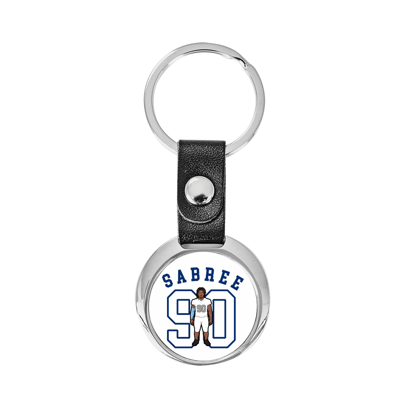 Key Chain — Shirsey Arch in Classic