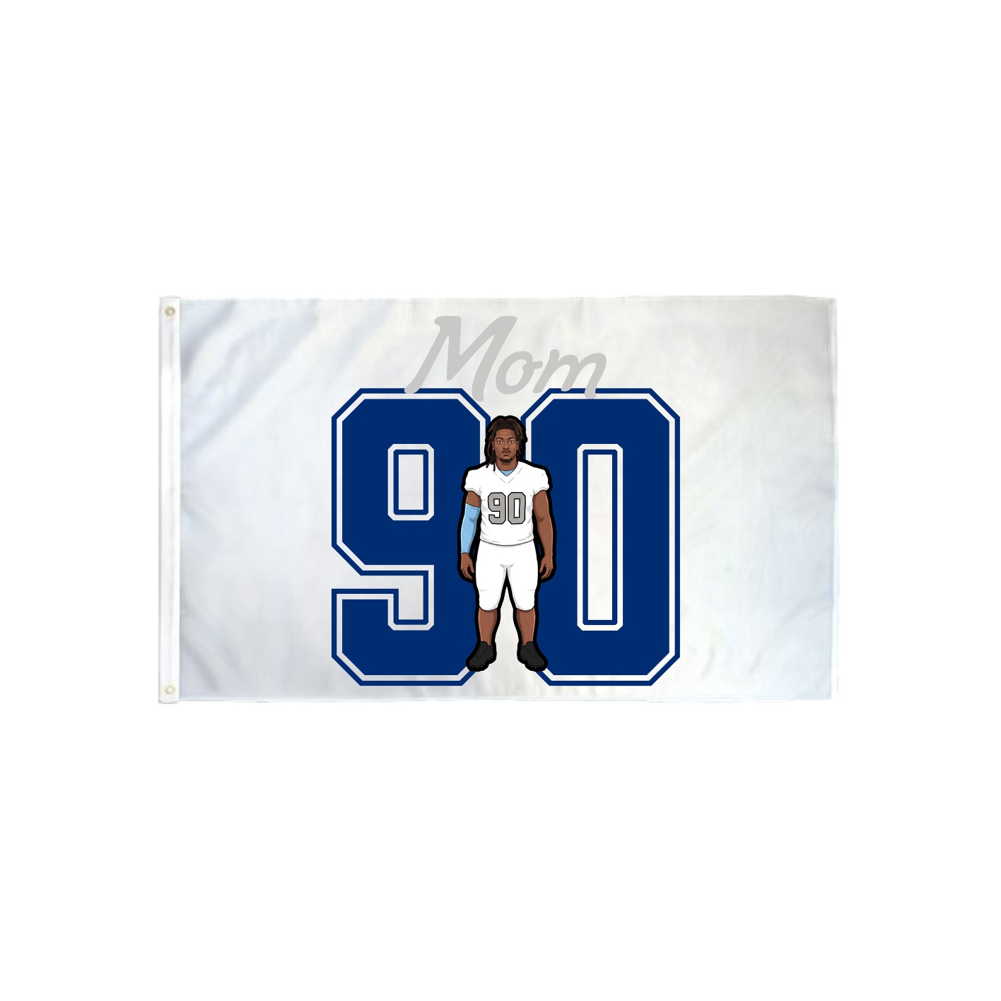 3x5 Flag — Mothers Day Shirsey in Classic