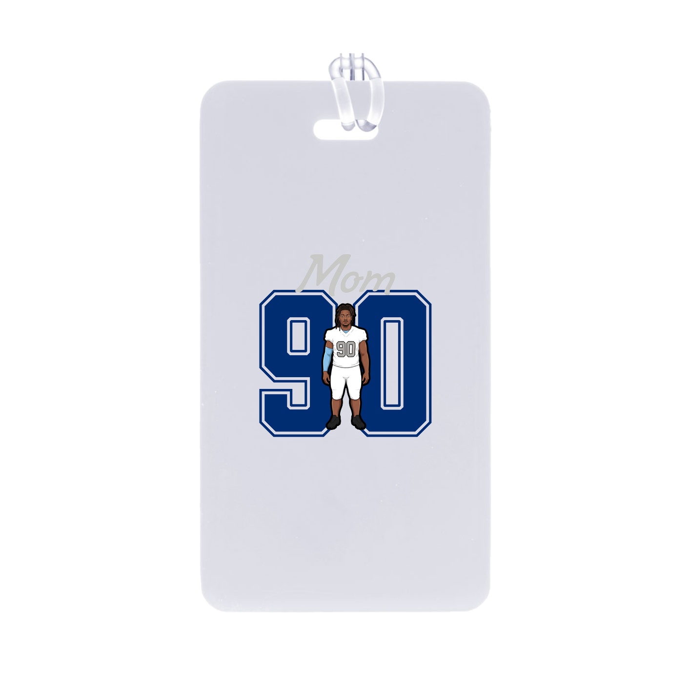 Bag Tag — Mothers Day Shirsey in Classic