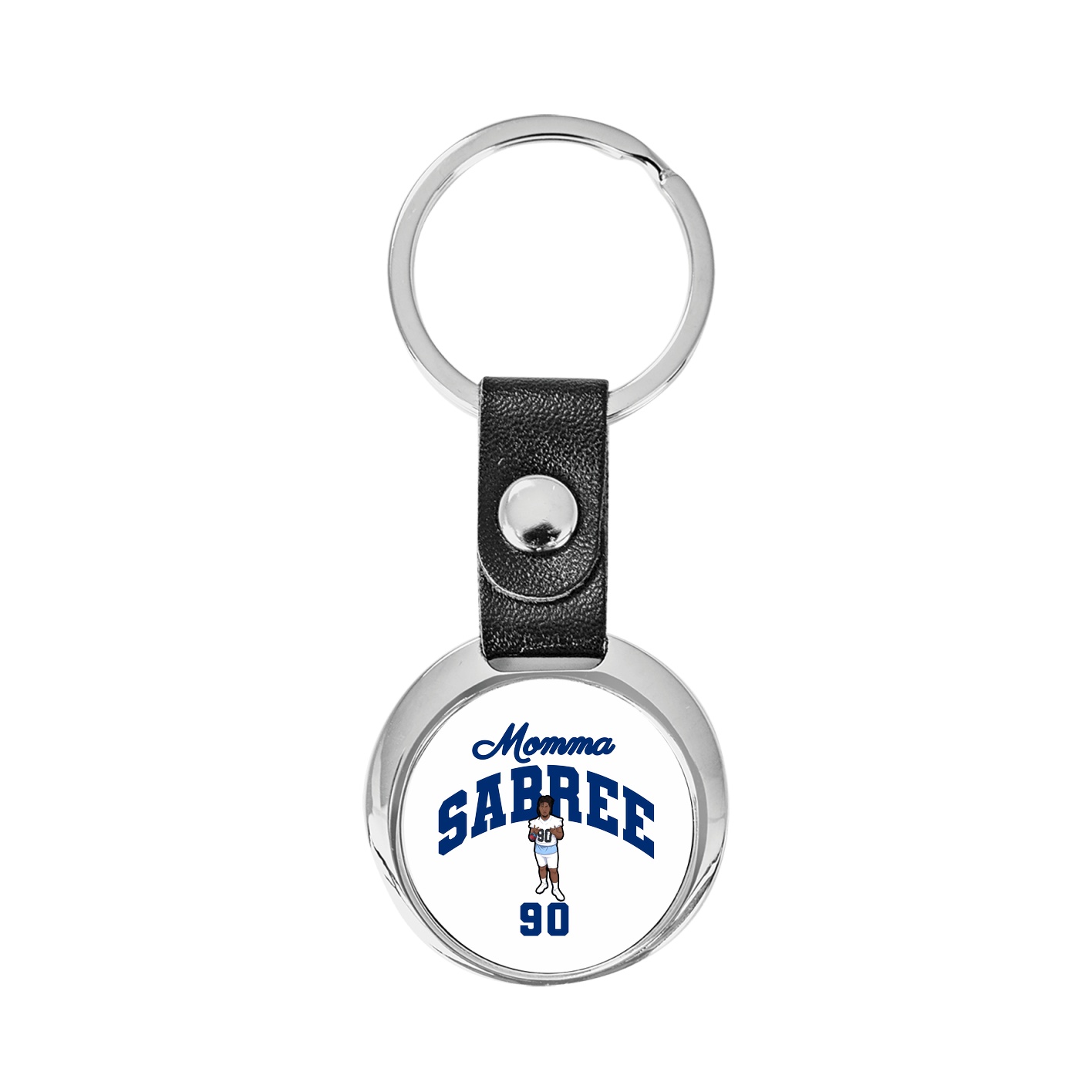 Key Chain — Mothers Day Arch in Classic