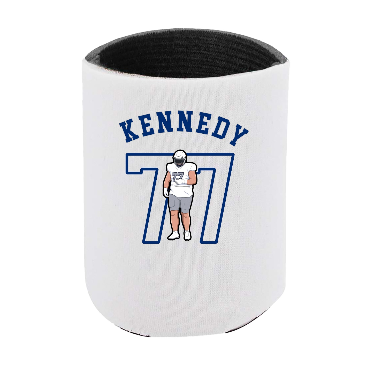 Can Holder — Shirsey Arch in White