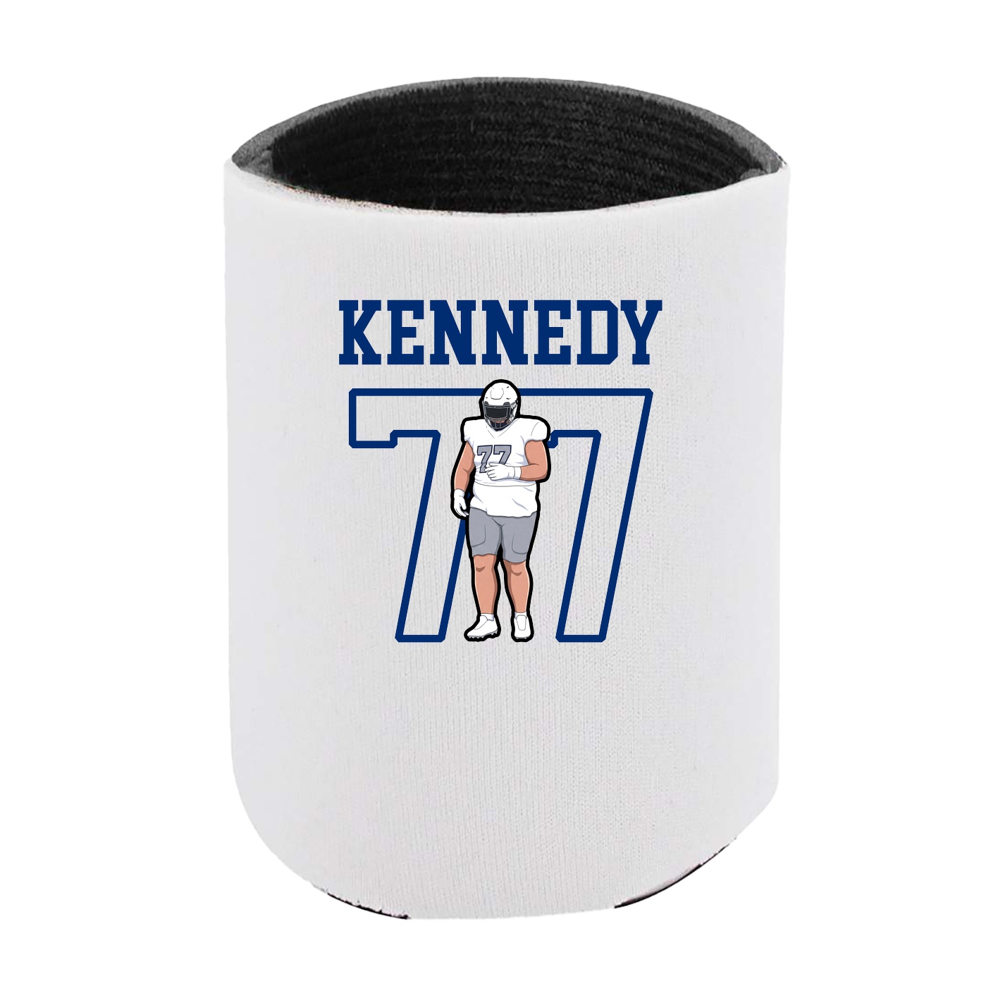 Can Holder — Shirsey in White