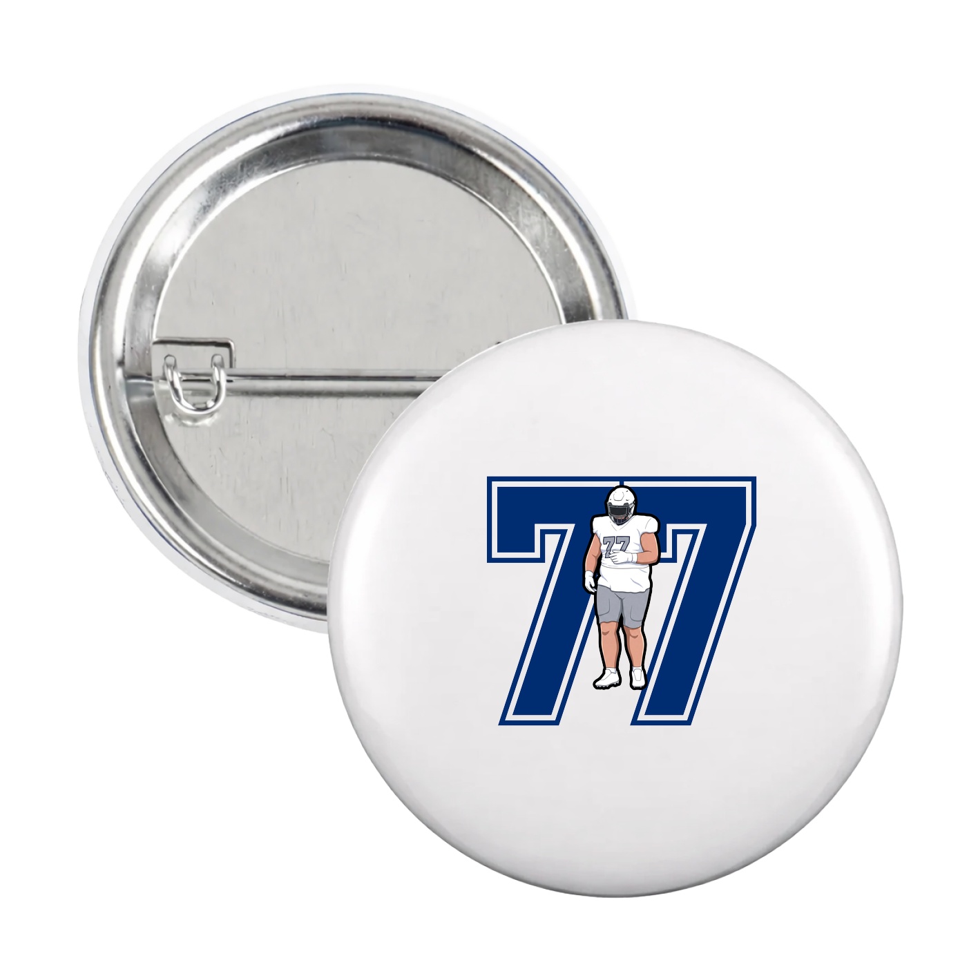 Game Day Button