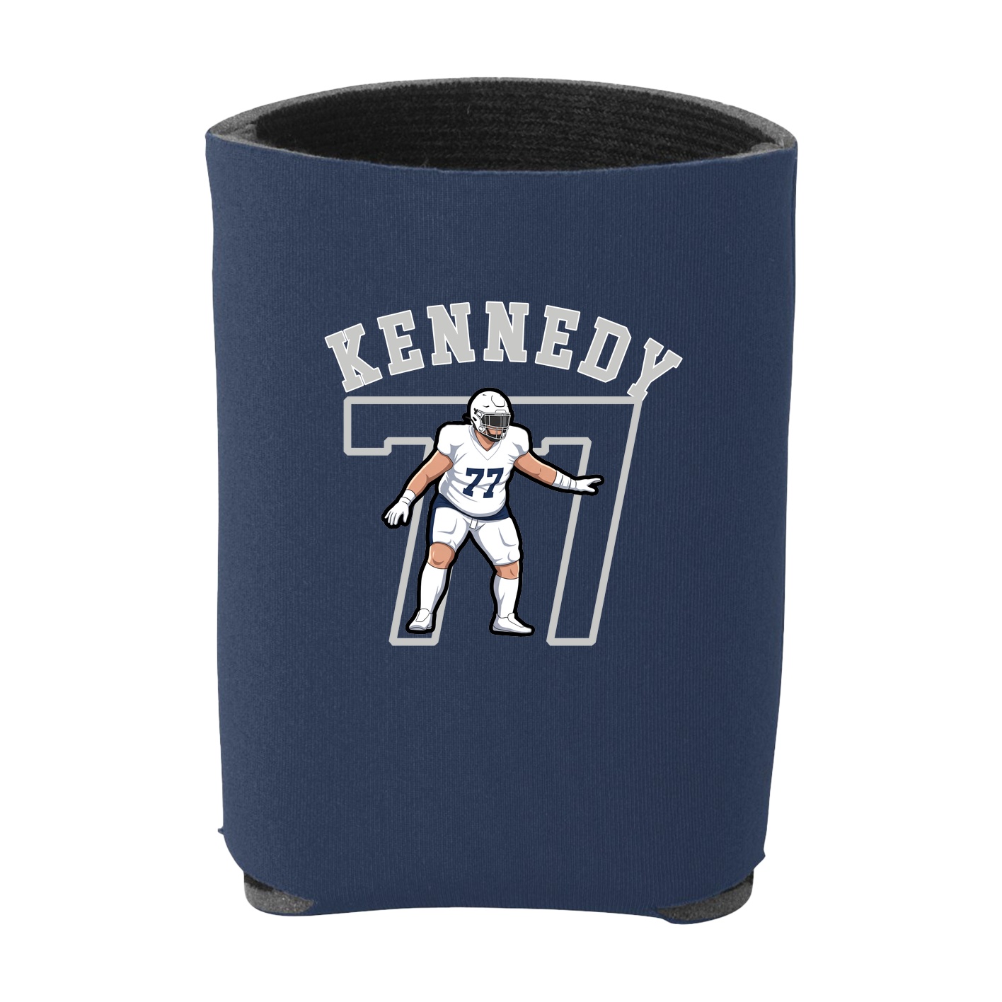 Can Holder — Shirsey Arch in Navy