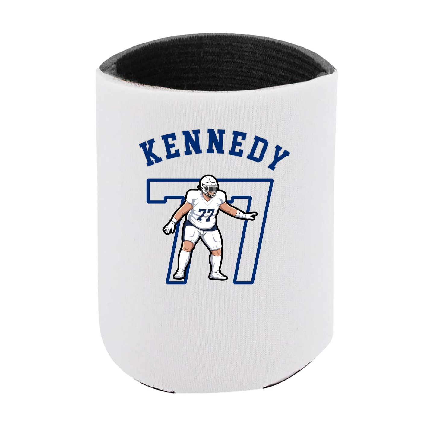 Can Holder — Shirsey Arch in White
