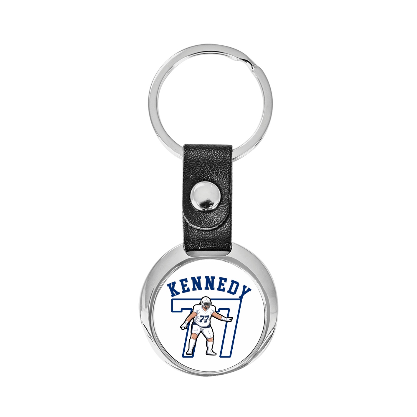 Key Chain — Shirsey Arch in Classic