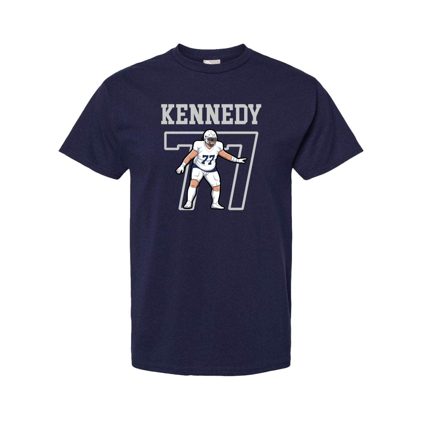 Tee — Shirsey in Navy