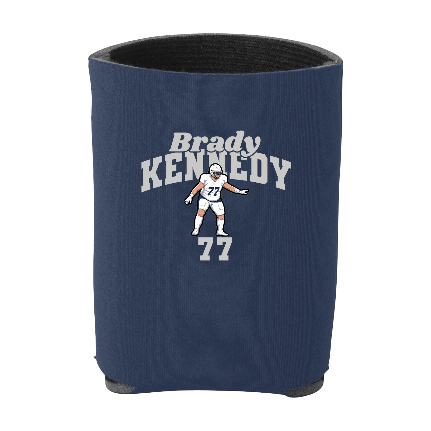Can Holder — Signature Arch in Navy