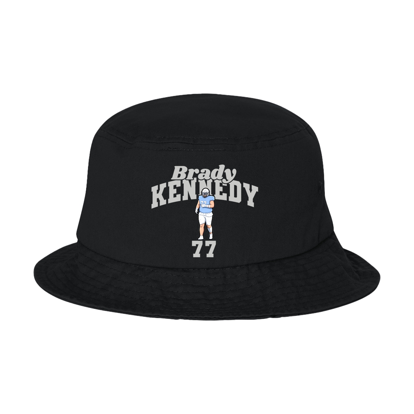 Bucket Cap