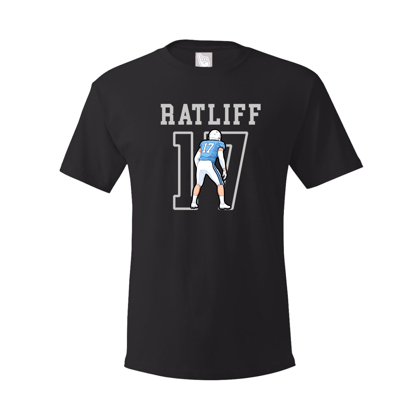 Youth Tee — Shirsey in Black