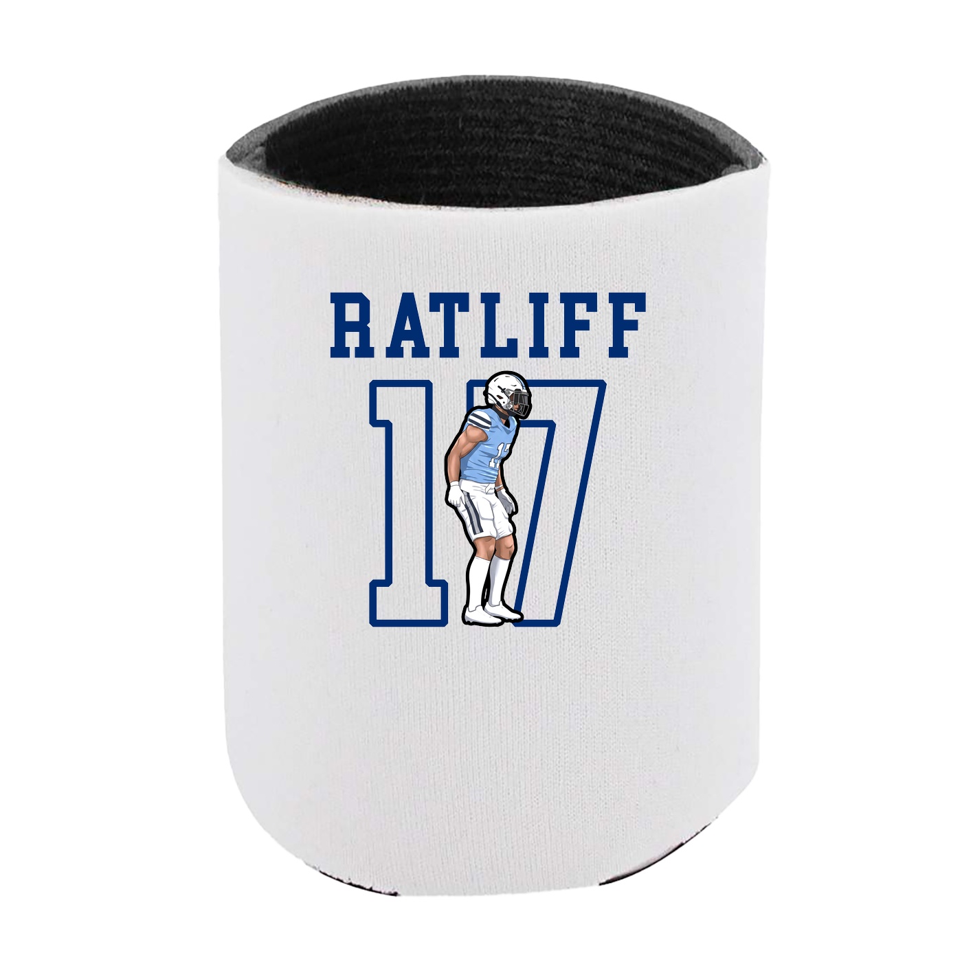 Can Holder — Shirsey in White