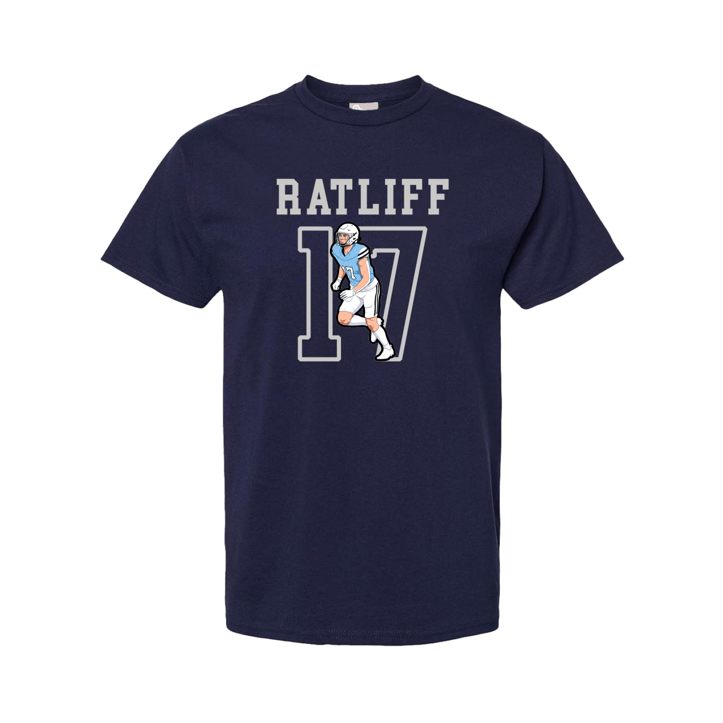Tee — Shirsey in Navy