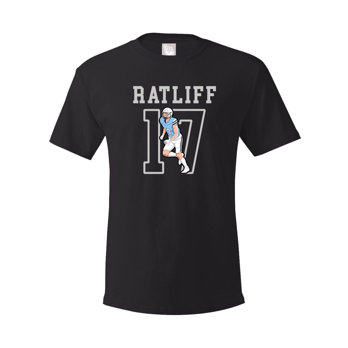 Youth Tee — Shirsey in Black
