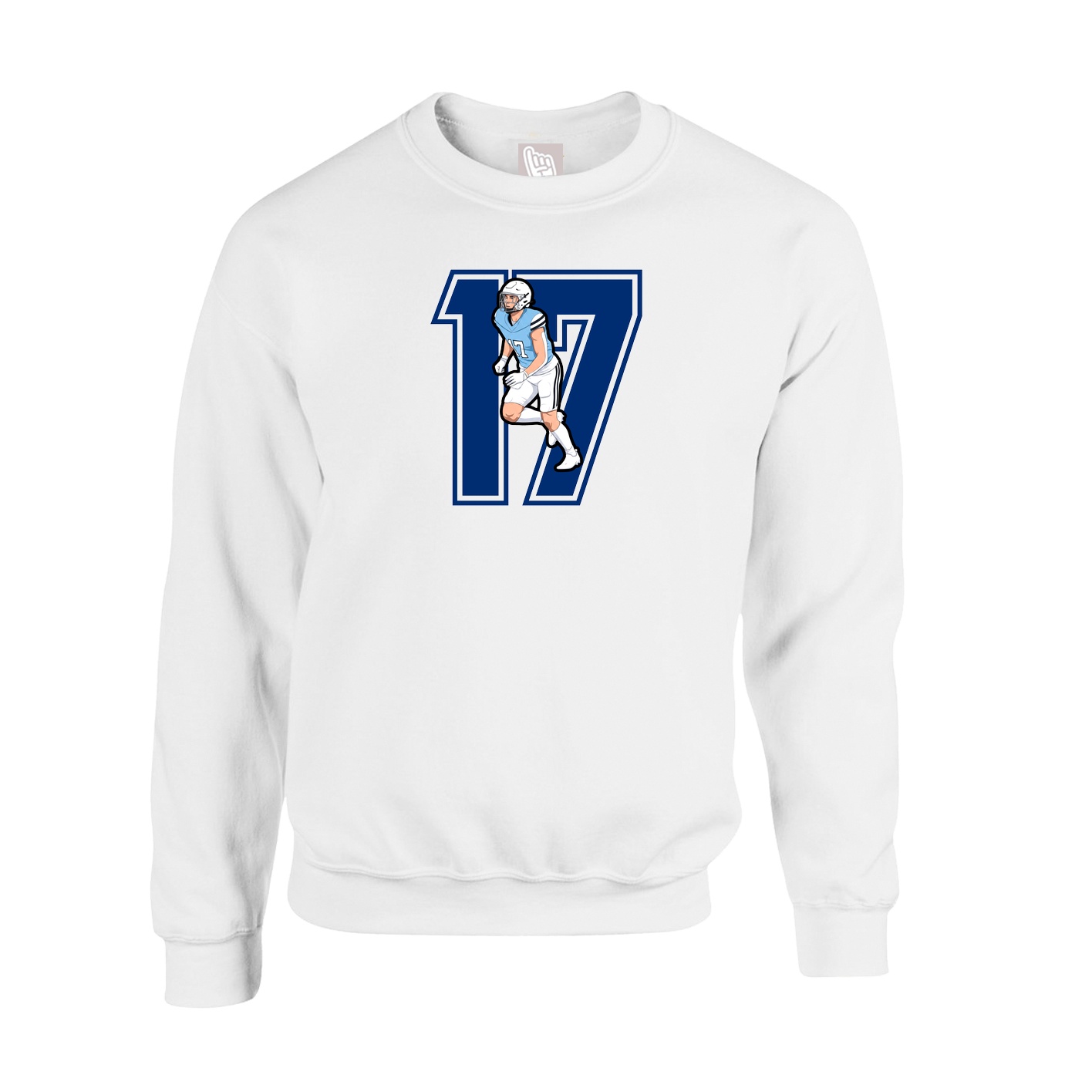 NIL Club Fleece Crew
