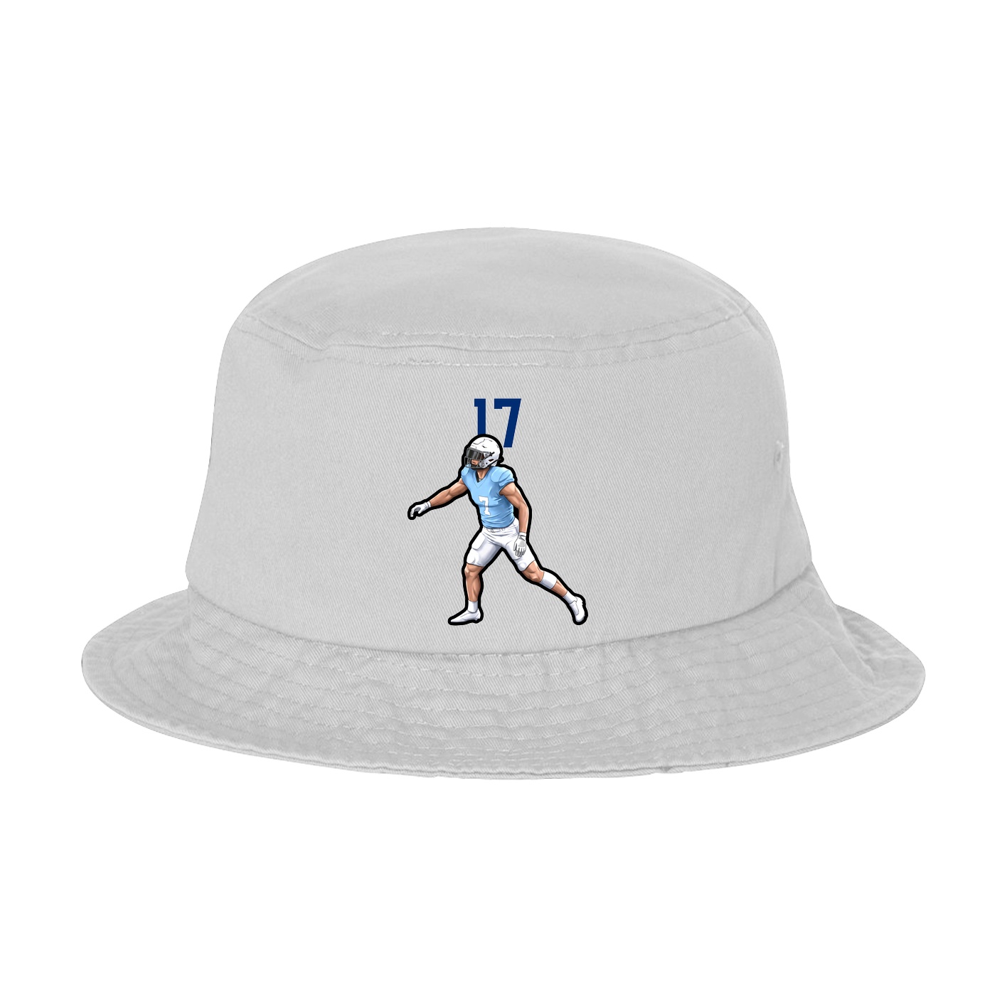 Bucket Cap