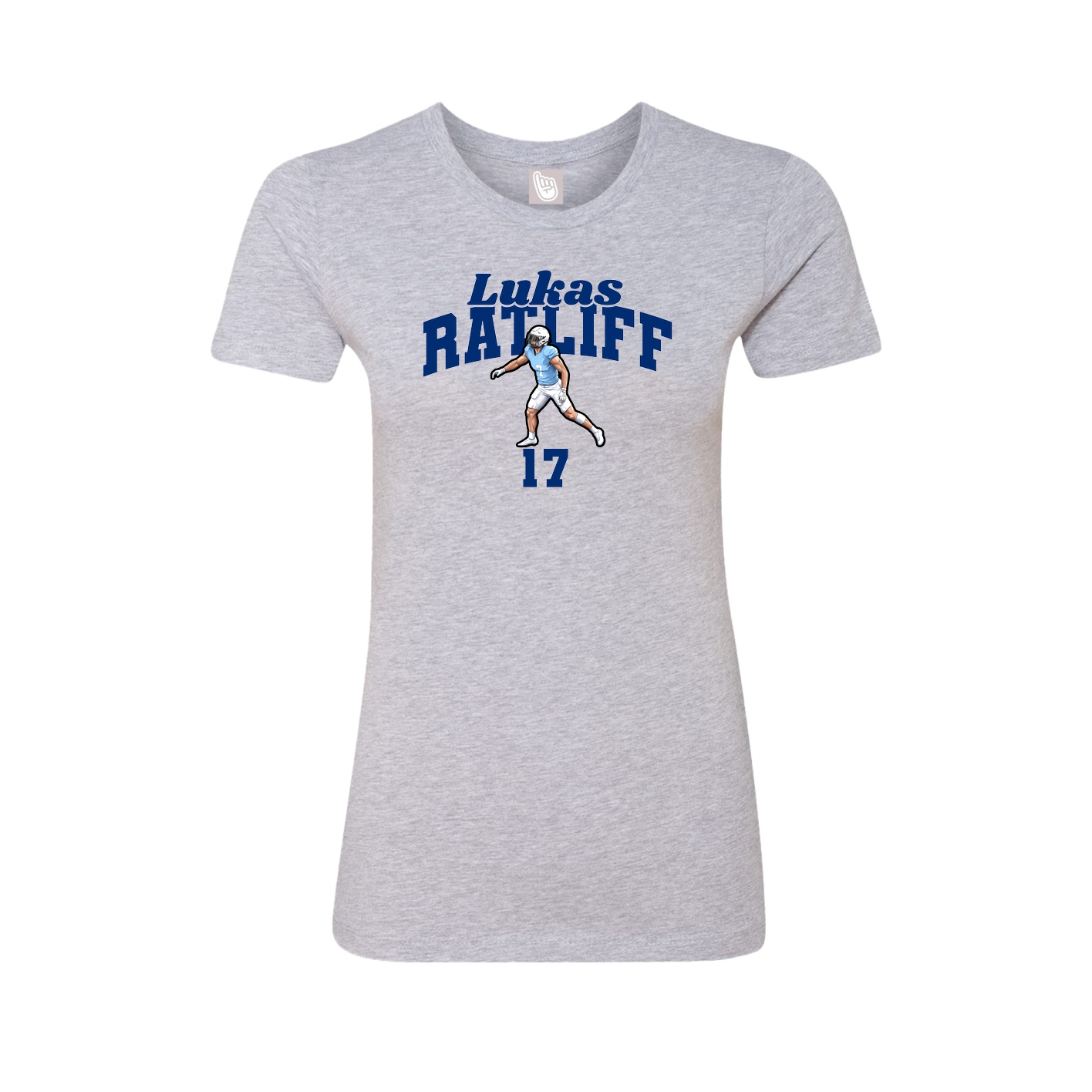 NIL Club Womens Tee