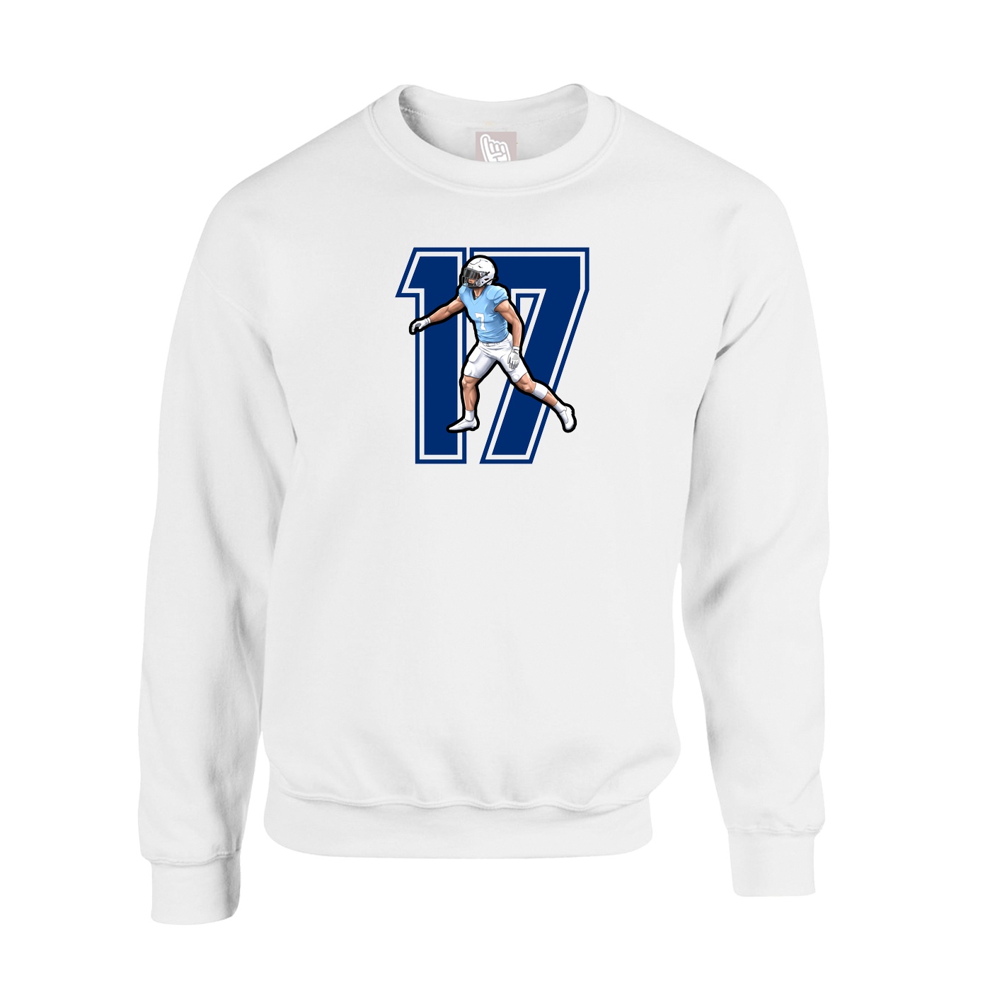 Fleece Crew